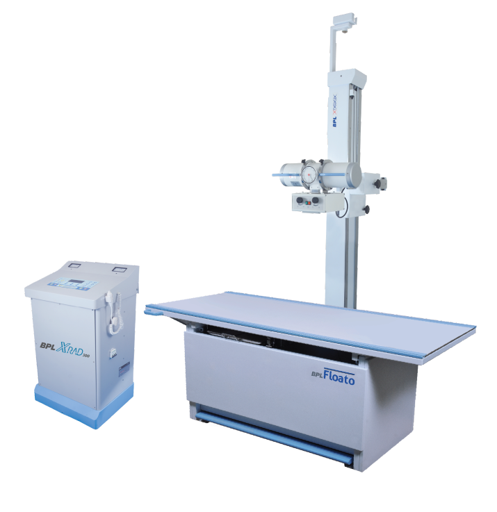 BPL XRAD 300/500