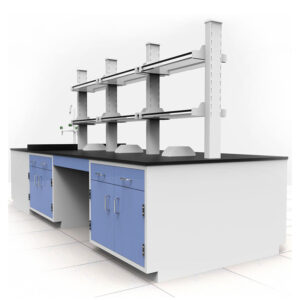Laboratory-Benches-Island-type