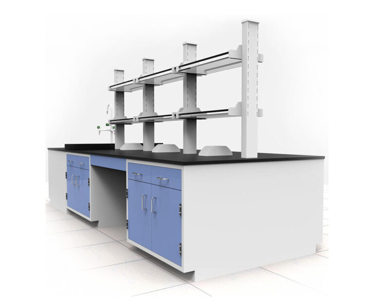Laboratory-Benches-Island-type