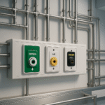 Medical Gas Pipe Line Systems