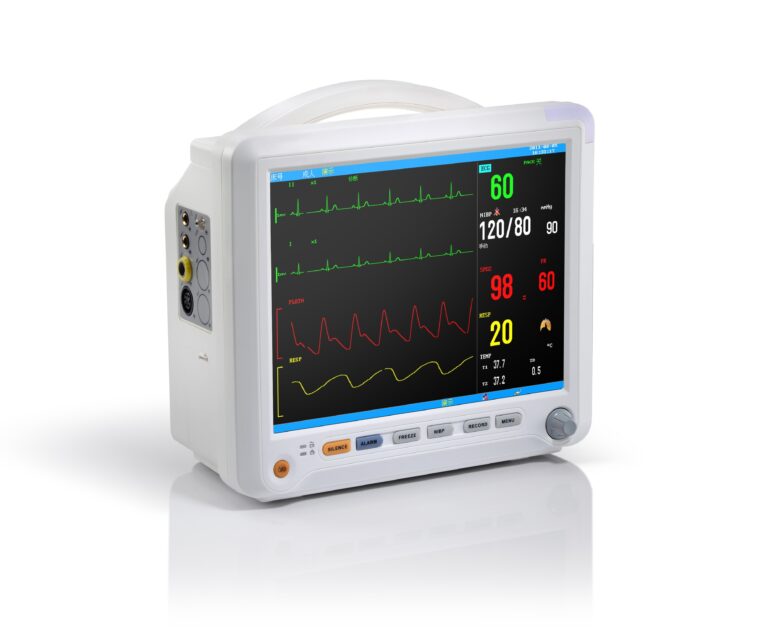 Multi Parameter Patient Monitor