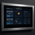 Operation Theatre Control Panel