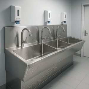 Surgical Scrub Stations