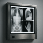 X-Ray Viewing Screen