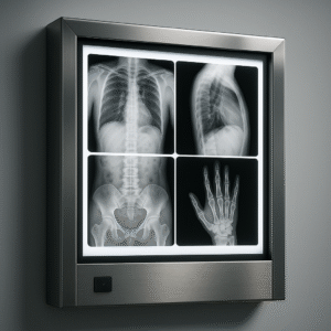 X-Ray Viewing Screen