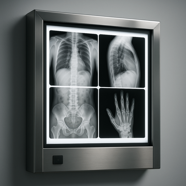 X-Ray Viewing Screen