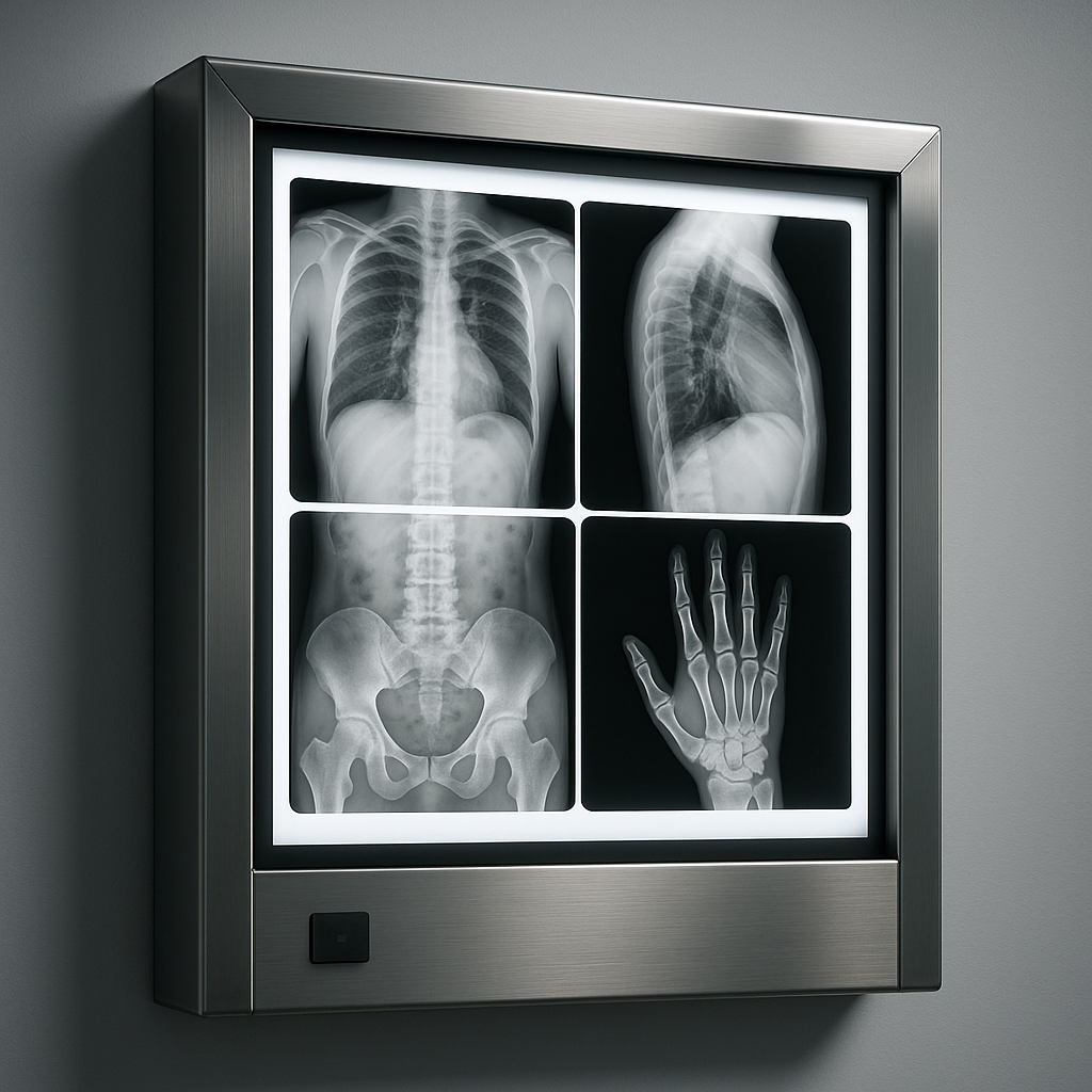 X-Ray Viewing Screen