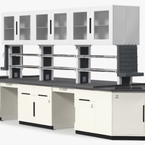 labwallbenchislandc4dmodel001