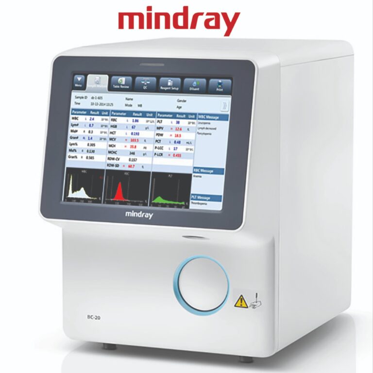 mindray-3-part-hematology-analyser-bc-20h-clinics-hospitals-and-small-labs-